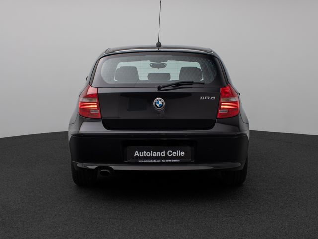 Foto Nummer 8: BMW 118d