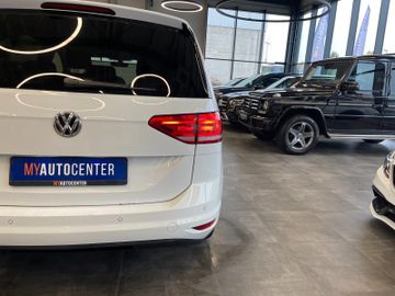 Volkswagen Touran Join Start-Stopp *1. Hand*7-Sitzer*Navi*