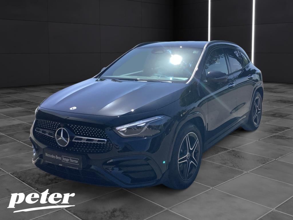 Mercedes-Benz GLA 220 4MATIC AMG+NIGHT+19''+MULTIBEAM+AMBIENTE
