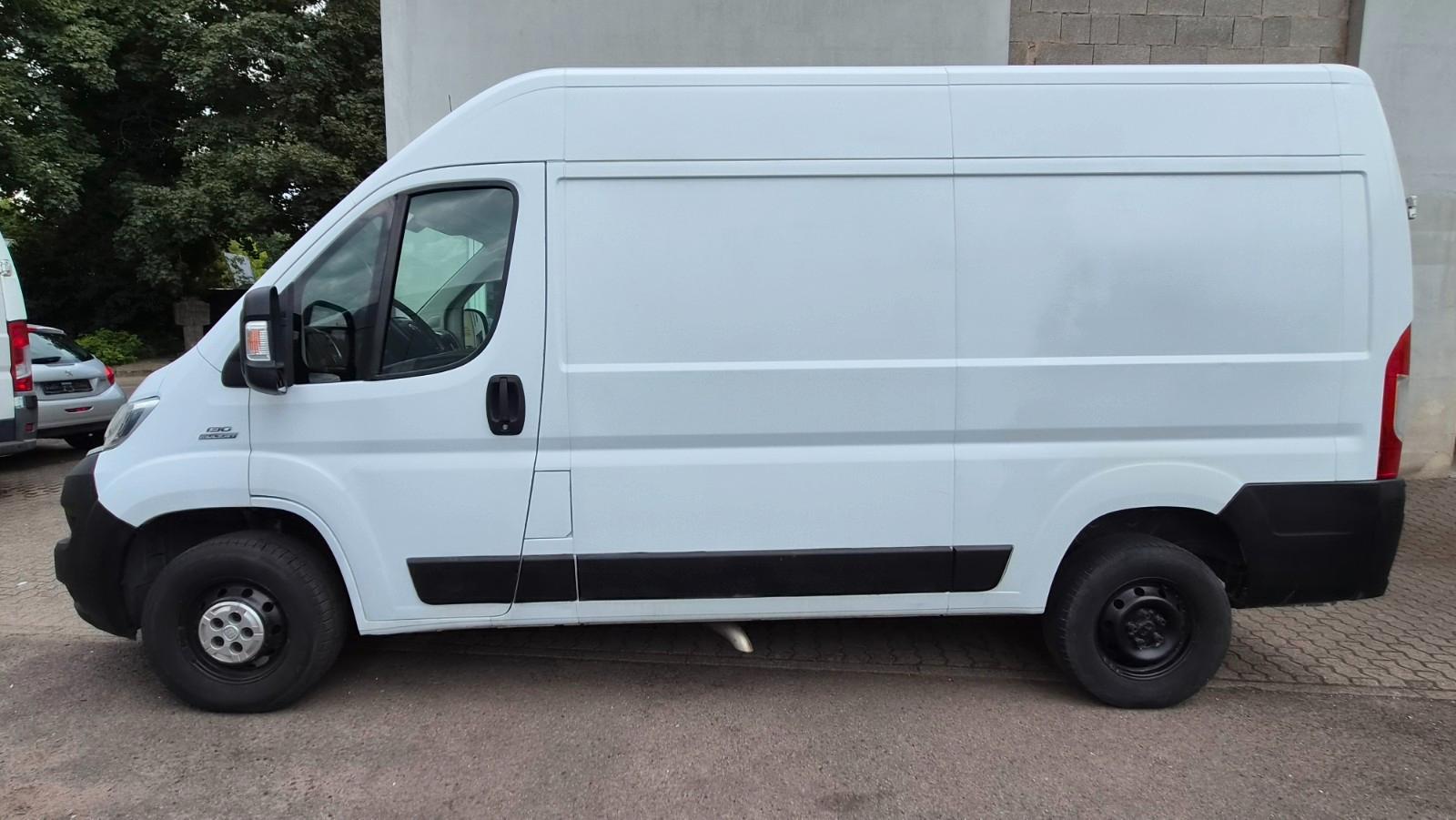 Fiat Ducato Hochr.-Kasten 35 130 L2H2 RS: 3450 mm
