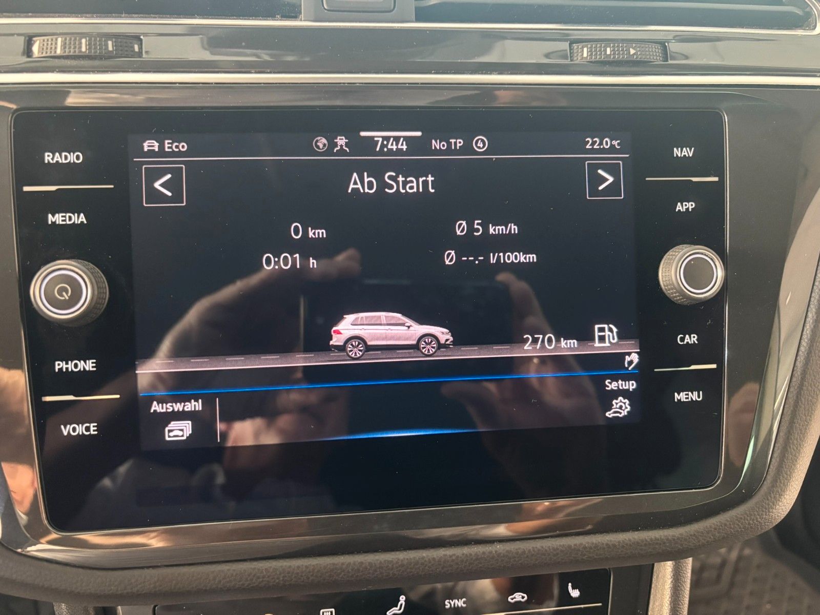 Fahrzeugabbildung Volkswagen Tiguan 2.0 TDI Life 4Motion AHK/NAVI/KAMERA/SHZ