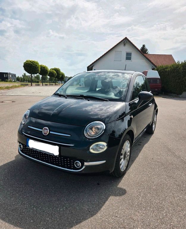 Image of Fiat 500