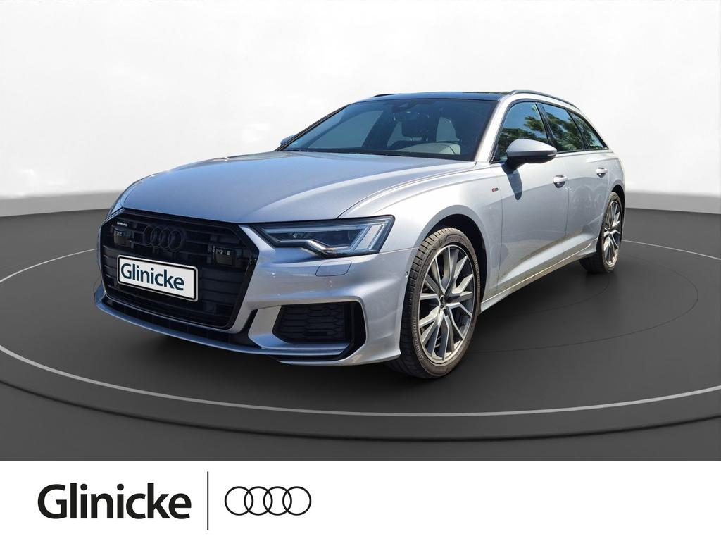Audi A6 Avant 20 TDI SLine Quattro Panorama AHK Mat 2022