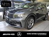 Volkswagen TIGUAN 2.0 TSI HIGHLINE 4MOTION SHZ HEAD-UP KAM - : Allradantrieb, Geländewagen