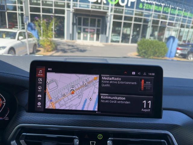 BMW X4 xDrive 20d M-Sport HUD Laser Leder 360Grad H+ foto 10