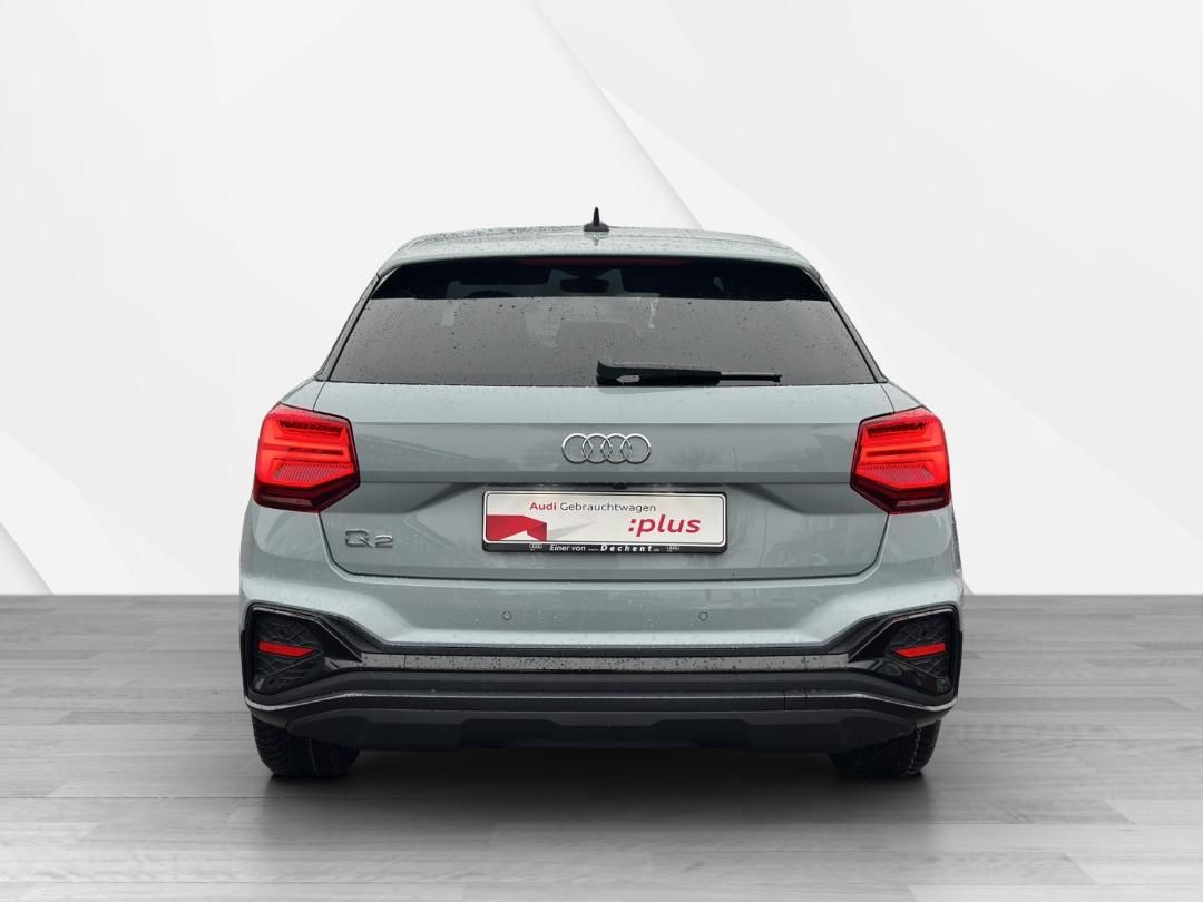 Fahrzeugabbildung Audi Q2 S line 35 TFSI S tronic, Infotainment Plus