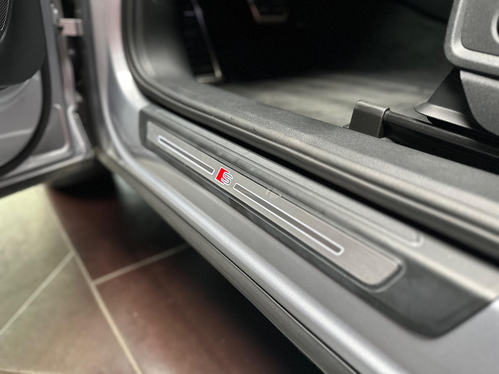 Audi Q5|S-line|Matrix|Pano|Luft|AHK|ACC|StdHzg|Virtua