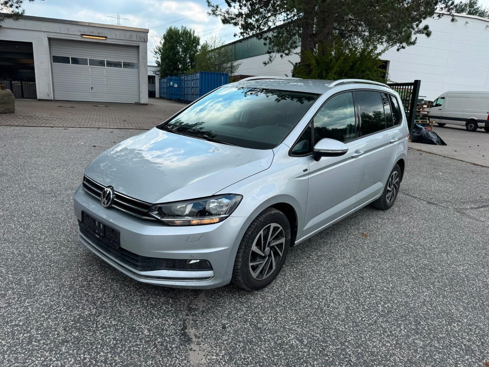 Volkswagen Touran 1.6 TDI Join Start-Stopp