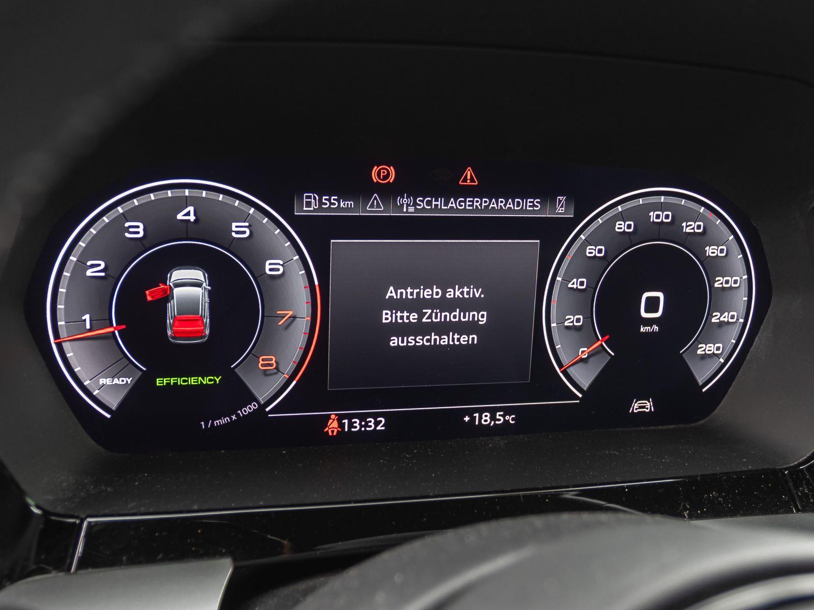 Audi A3 Sportback Advanced 35TFSI LED CarPlay GRA AH, миниатюра 15
