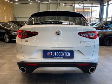 Alfa Romeo Stelvio Super Q4 *KAM*NAVI*TEMPOMAT*LKHZ*