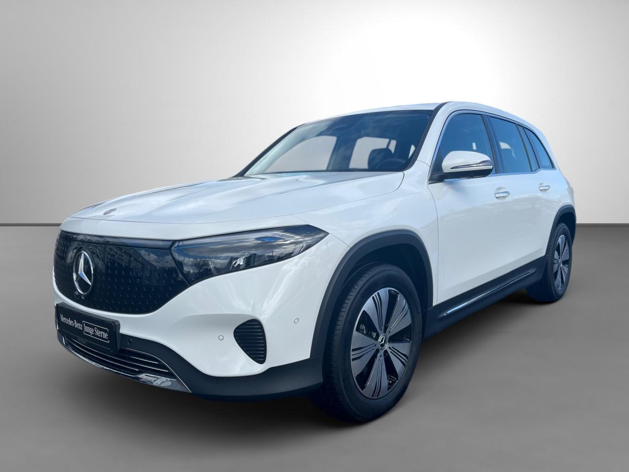 Mercedes-Benz EQB 300 4M Progressive Memory Winter CarPlay 360