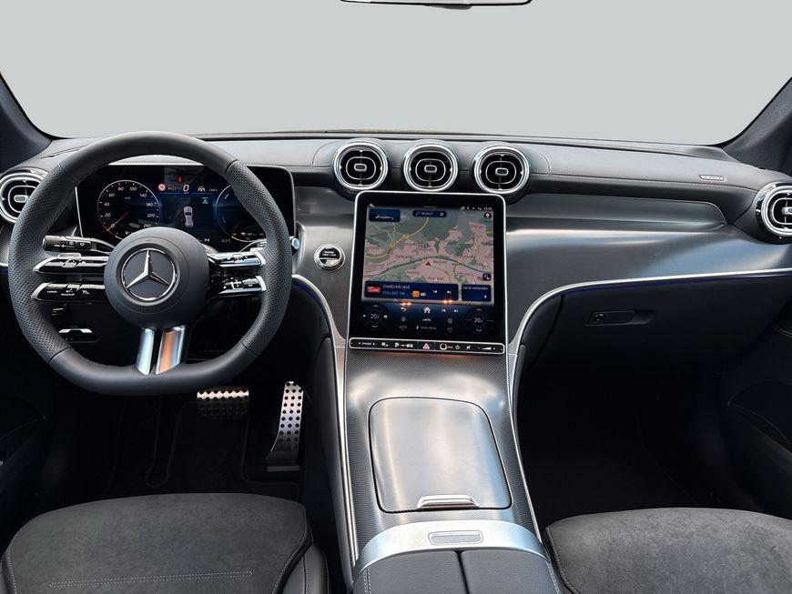Mercedes-Benz GLC 300 de 4M Edition AMG Pano AHK Dig.Light