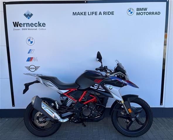 BMW G 310 GS A2 Tagfahrlicht