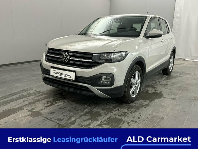 Volkswagen T-Cross 1.0 TSI OPF DSG Geschlossen, 5-türig, Au