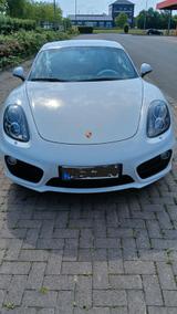 Porsche Cayman S S 981 PDK - gebrauchte Porsche Cayman aus dem Jahr 2013