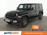 Jeep Wrangler Unlimited 2.0 TGDi Sport*TEMPO*LIM*PDC* - Jeep Wrangler in Nürnberg