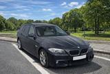 BMW 525d xDrive Touring - Top Ausstattung