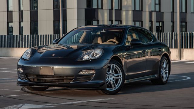 Porsche Panamera S