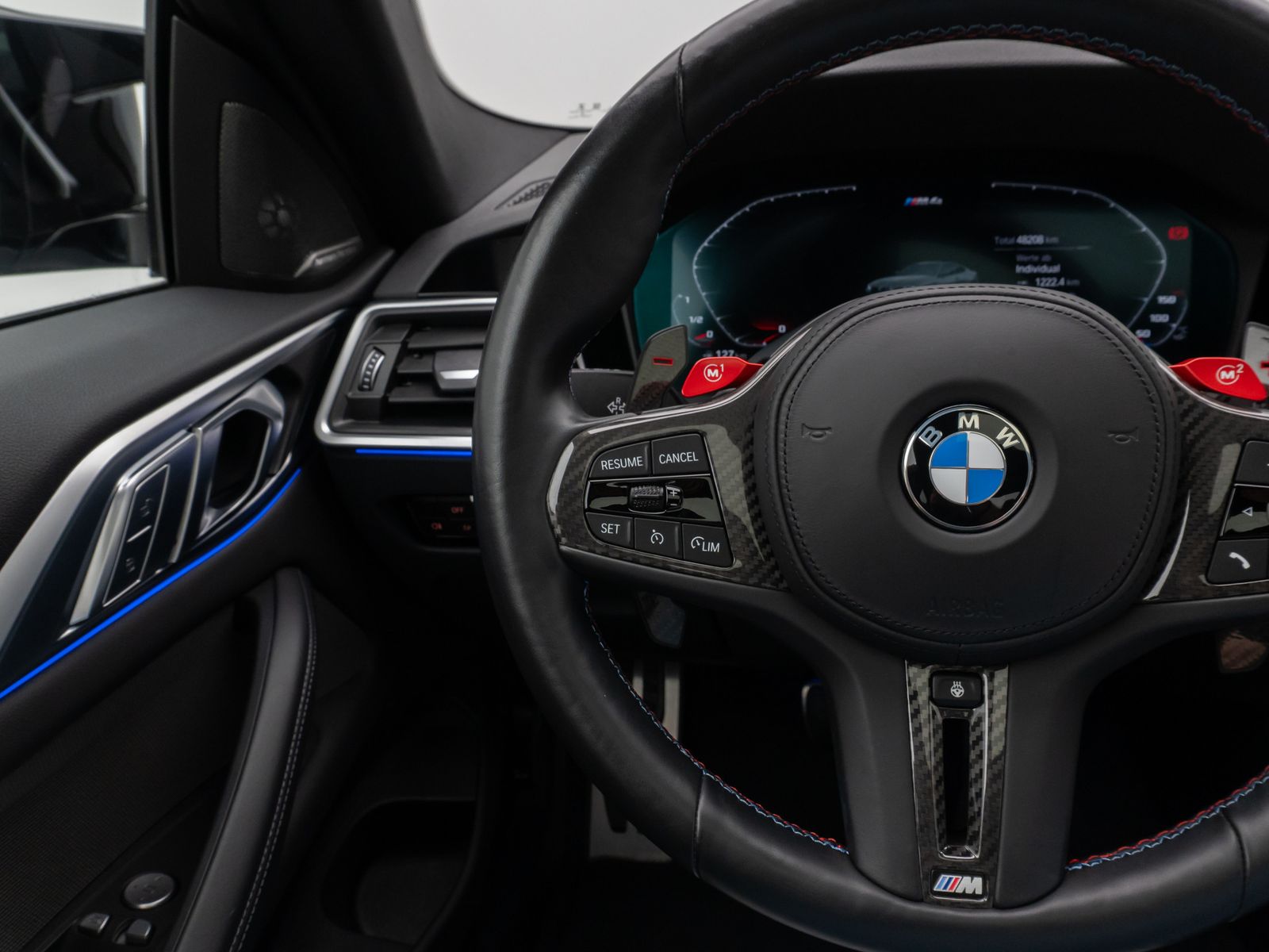 Fahrzeugabbildung BMW M4 xD Coupé Competition Kamera Glasdach HUD H/K
