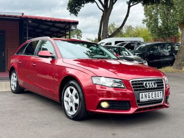 Audi A4 - 4