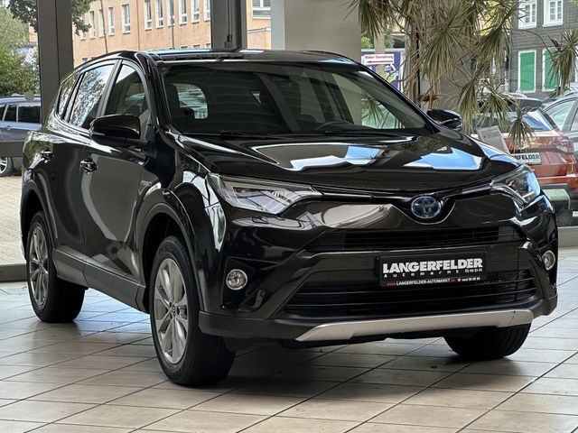 Toyota RAV4 2.5 VVT-i Hybrid Team D 4x2*RFK*NAV*SHZ*