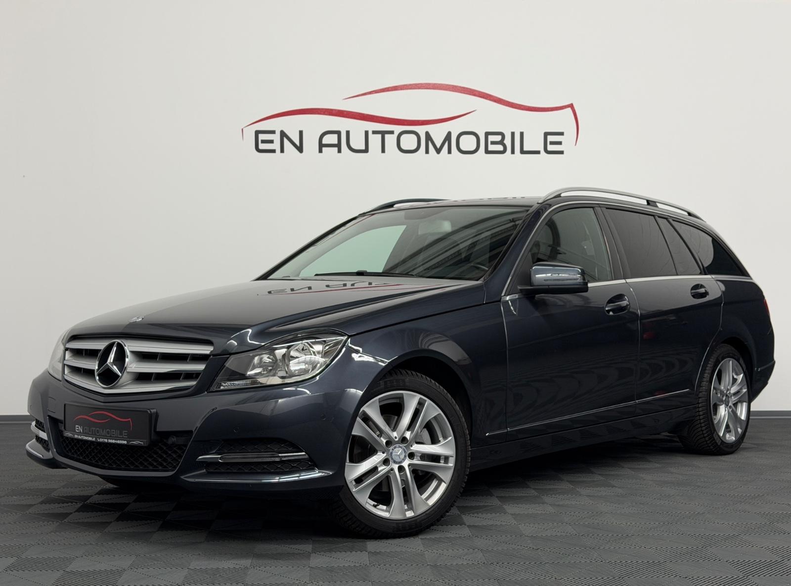 Mercedes-Benz C 180 T CGI BE Avantgarde|PDC|SHZ|Navi|97000km|