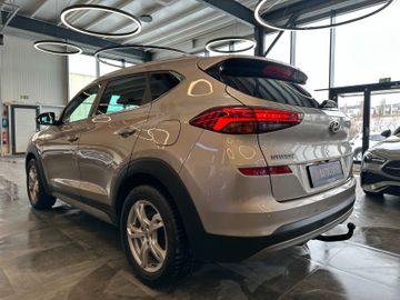 MYAUTOCENTER – Gebraucht- und Jahreswagen mit Werkstattservice in Pfaffenhofen Hyundai Tucson Style Mild-Hybrid 4WD *AHK*Navi*LED*Klima