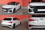 Audi RS3 2.5 TFSI S tronic quattro Sportback - - Audi RS3 mit Benzin-Antrieb: Kombi, 2.5