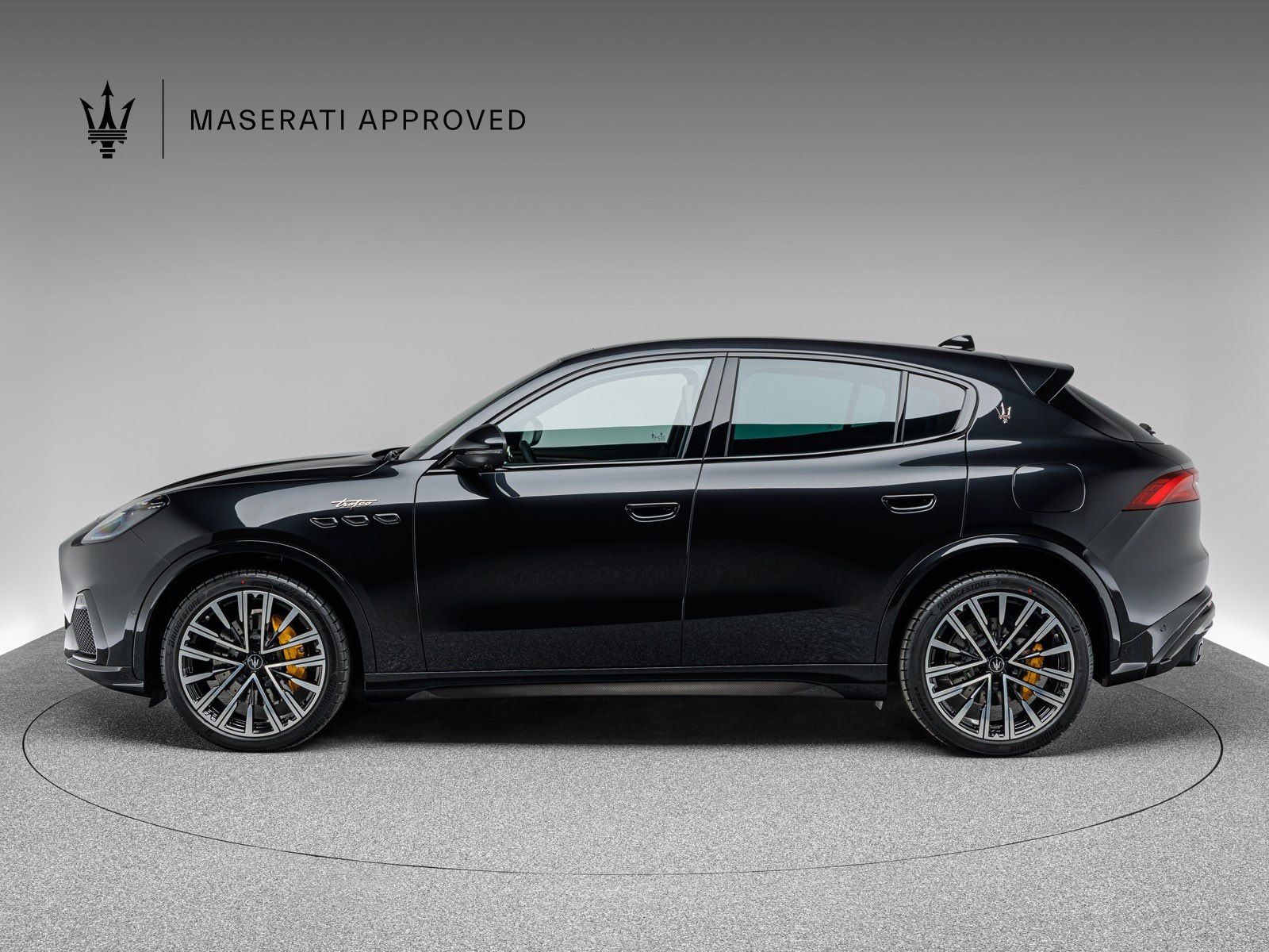 Maserati Grecale Trofeo FUORISERIE INTERIEUR foto 4