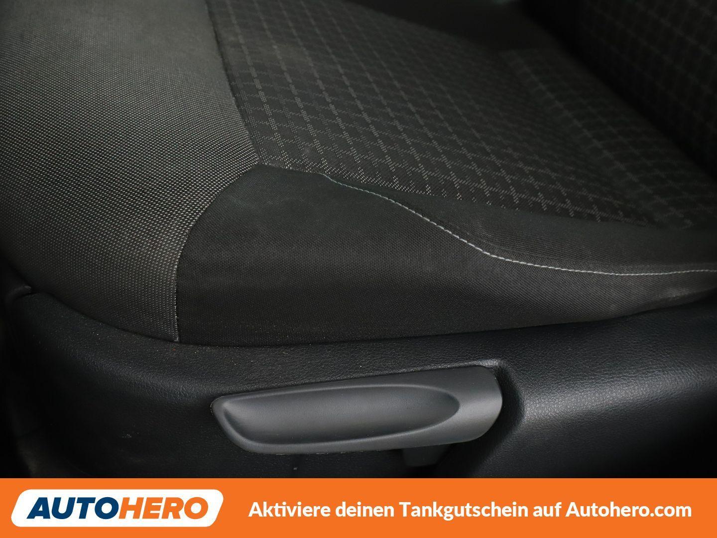 Volkswagen Polo 1.2 TSI Comfortline BlueMotion Tech*SHZ*