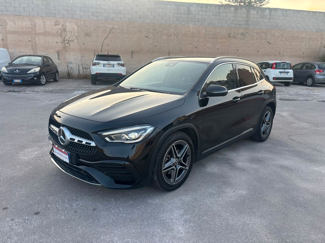 Mercedes-Benz Mercedes-benz GLA 220 220d Premium