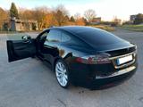 Tesla  + Model S75 - Luftfederung, 21" Turbine + - Tesla Model S von privat