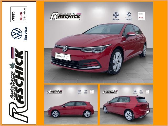 Volkswagen Golf VIII Style 1.5 eTSI Navi Kamera LED-Matrix
