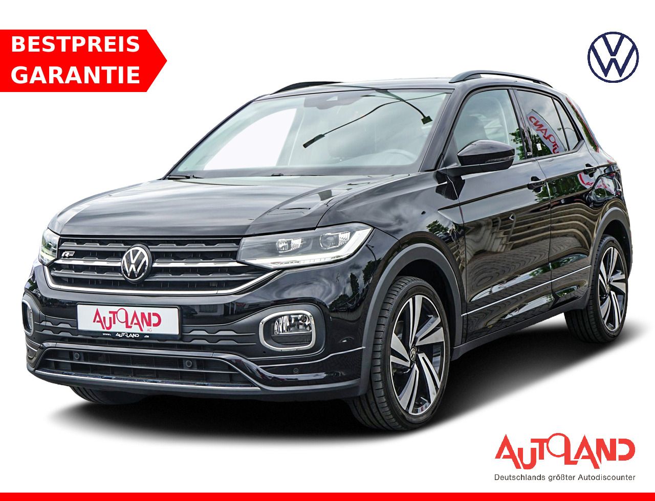 Volkswagen T-Cross 1.5 TSI DSG R-Line LED ACC Navi