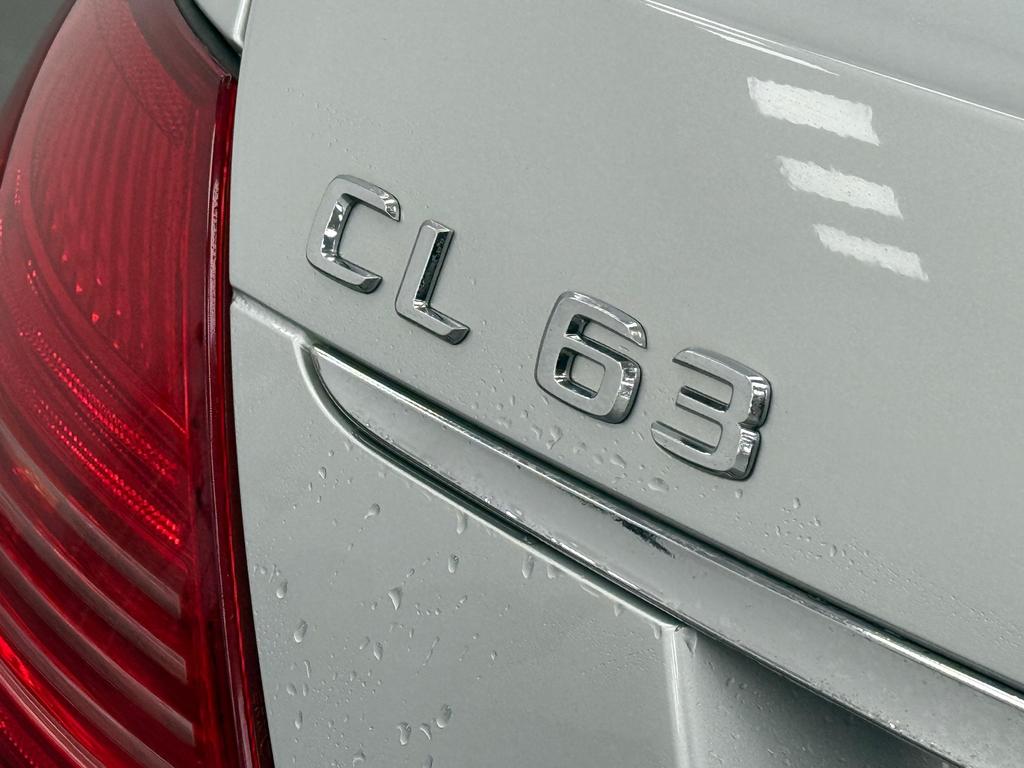 Mercedes-Benz CL 63 AMG