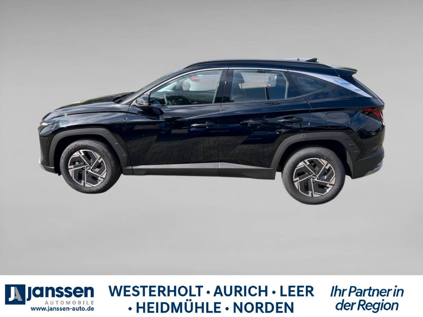 Fahrzeugabbildung Hyundai TUCSON SELECT