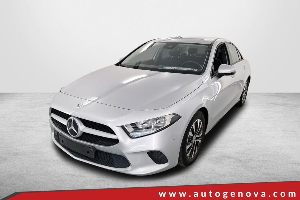 Image of Mercedes-Benz A 180