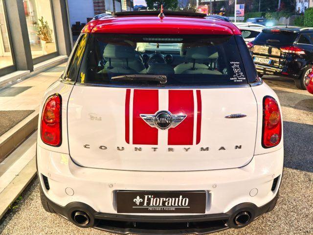 MINI John Cooper Works Countryman