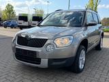 Skoda Yeti Easy 4x4/Sitzheizung/Klima/AHK/1-Hand - Skoda Yeti: 1.4