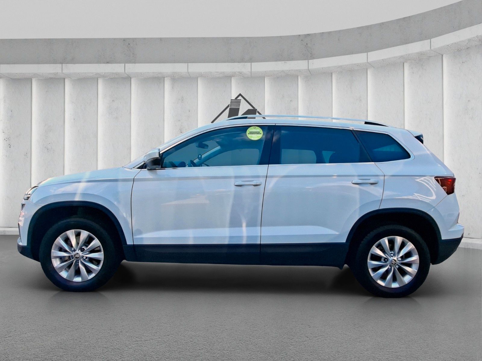 Fahrzeugabbildung SKODA 1.5L DSG**AHK*Smartlink*LED*DAB*ViCo*ACC**