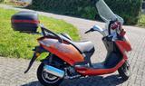 Kymco Grand Dink - KYMCO VON 81 BIS 125 CCM