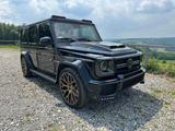 Mercedes-Benz G 65 - BRABUS 700PS V12 BITURBO  - Mercedes-Benz G 65 AMG Gebrauchtwagen