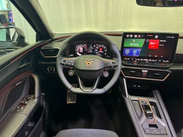 Cupra Leon 2.0 TSI 221 kW VZ  Pano+Sennheiser+19 Zoll