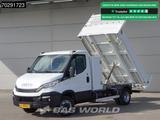 Iveco Daily 35C18 3.0L Automaat Open Laadbak met Kist - Iveco Daily 35c18