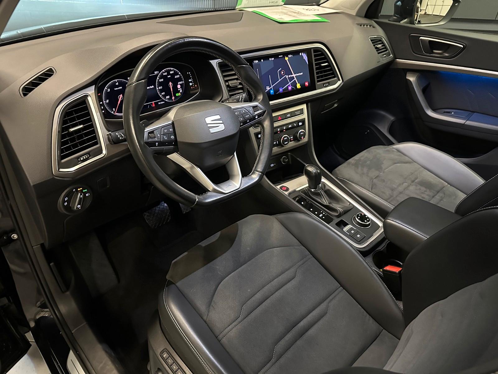 SEAT Ateca Xperience 4Drive*19Zoll*PANORAMA*BeatsAud*, миниатюра 18