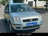 Ford Fusion Elegance **KLIMA**TÜV NEU**1.Hand** - Ford Fusion: Elegance