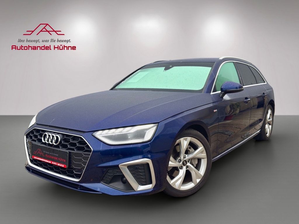 Image of Audi A4
