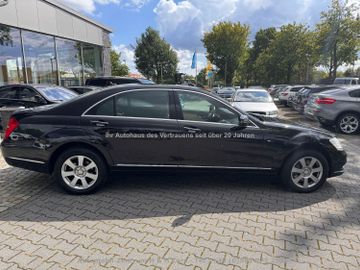 Mercedes S 350 - 7