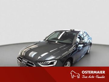 Audi Leasingangebot: Audi A4 Limousine ADVANCED 35 TDI S-TRONIC MATRIX.ACC