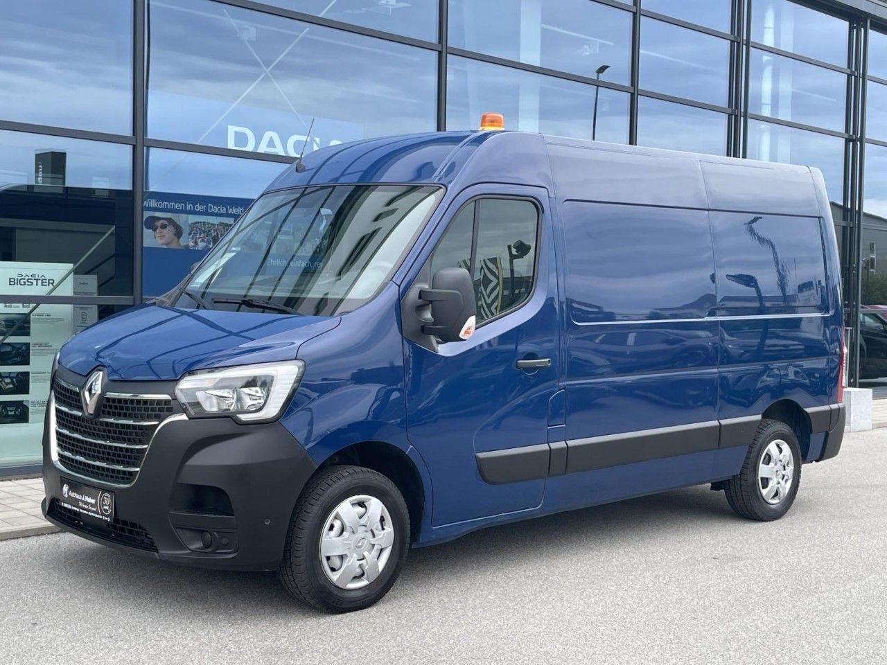 Renault Master - 1